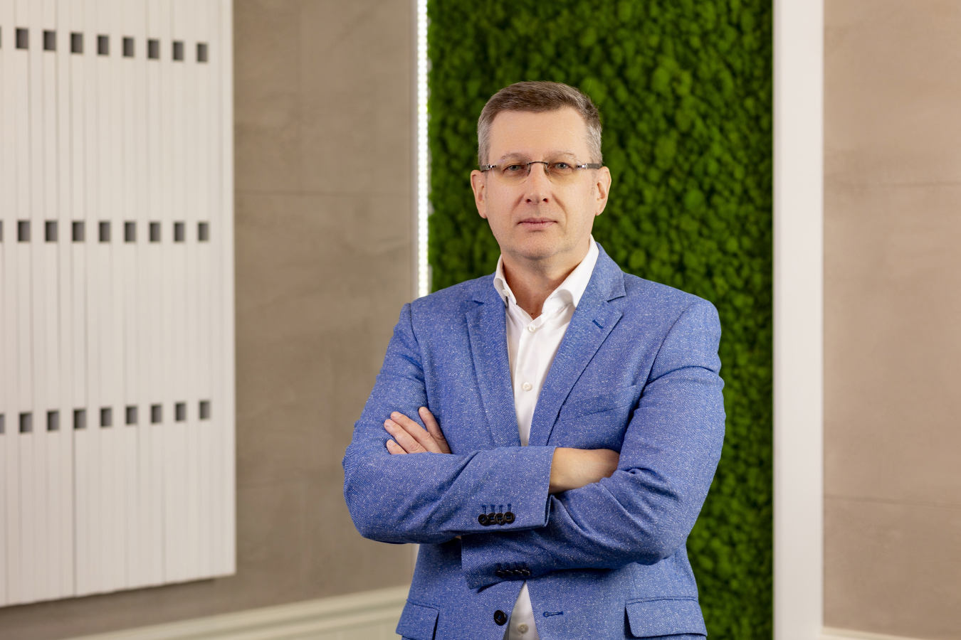 Георгий Побелянский на 2 месте в Рейтинге топ-менеджеров 2025 года «Коммерсанта Северо-Запад»