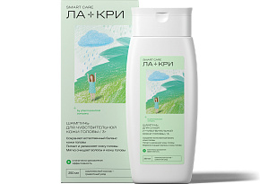 LA-KRY<sup>®</sup> Shampoo