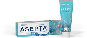 ASEPTA<sup>®</sup> Гель для зубов реминерализующий
