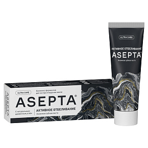 ASEPTA<sup>®</sup> Активное Отбеливание