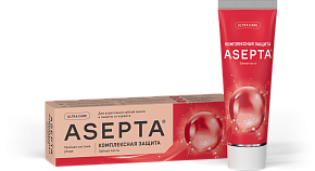 ASEPTA<sup>®</sup> Комплексная защита